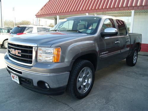 GMC Sierra 2009 photo 1