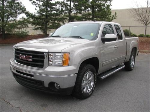 GMC Sierra 2009 photo 3