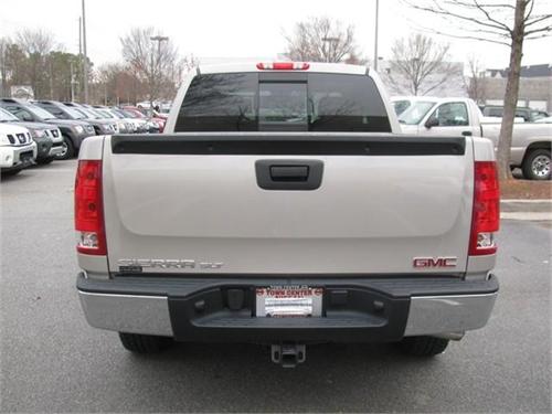 GMC Sierra 2009 photo 4