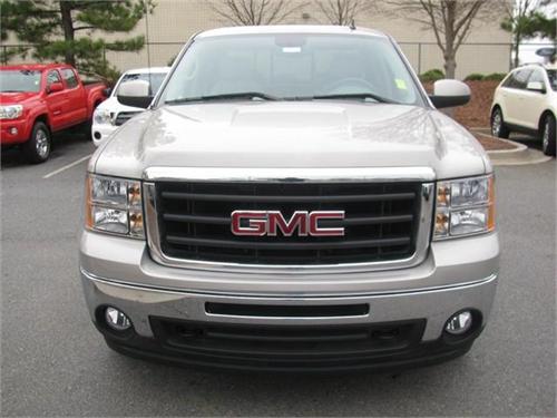 GMC Sierra 2009 photo 2