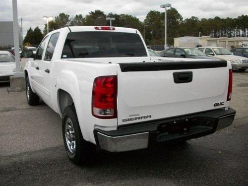 GMC Sierra 2009 photo 1
