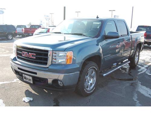 GMC Sierra SLT Other