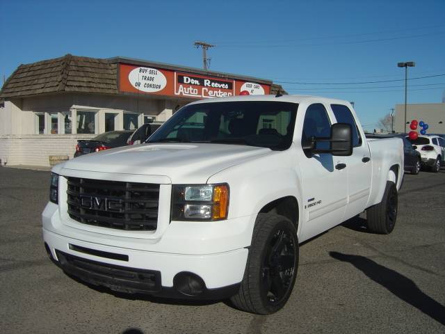 GMC Sierra 2009 photo 3