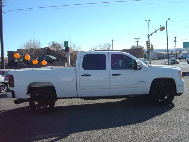 GMC Sierra 2009 photo 2