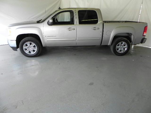 GMC Sierra 2009 photo 1