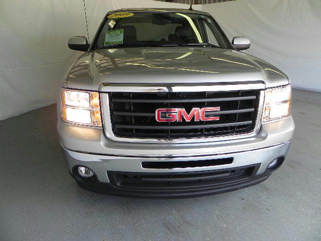 GMC Sierra 2009 photo 3