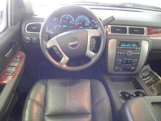 GMC Sierra 2009 photo 5