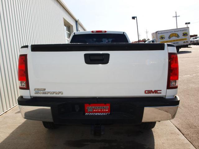 GMC Sierra 2009 photo 1