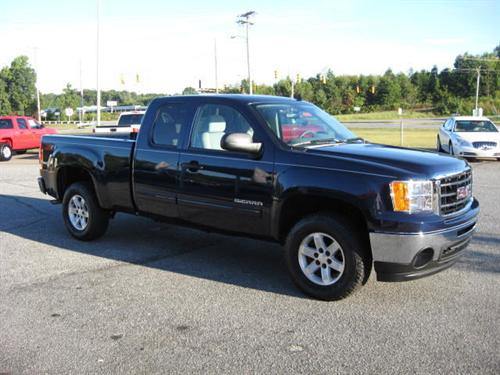 GMC Sierra 2dr Cpe 2SS Other
