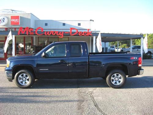 GMC Sierra 2009 photo 1