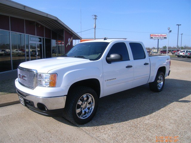 GMC Sierra 45 Other