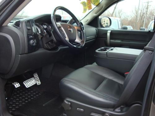 GMC Sierra 2009 photo 4