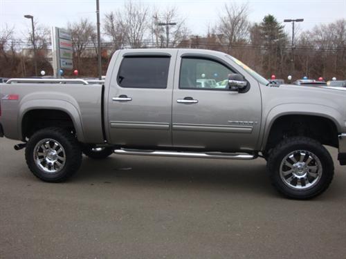 GMC Sierra 2009 photo 2