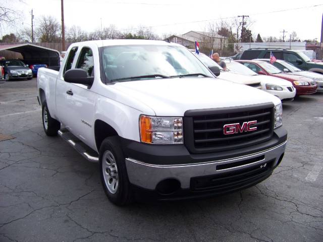 GMC Sierra 2009 photo 2