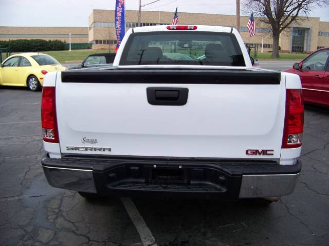 GMC Sierra 2009 photo 3