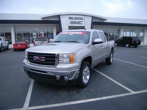 GMC Sierra 2009 photo 3