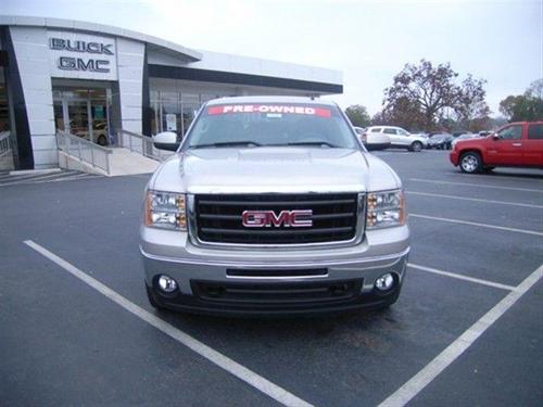 GMC Sierra 2009 photo 2