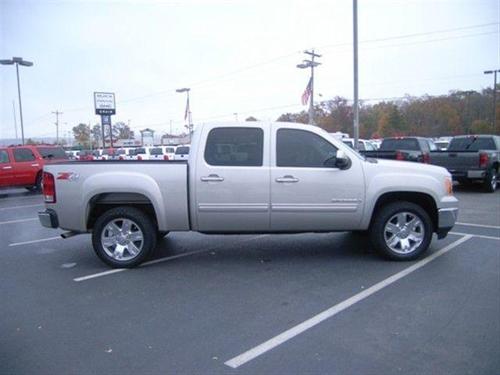 GMC Sierra SLT Other