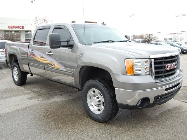 GMC Sierra 45 Other