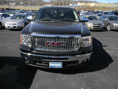 GMC Sierra 2009 photo 3