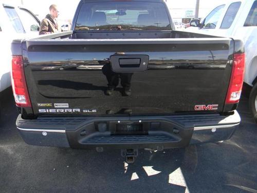 GMC Sierra 2009 photo 4