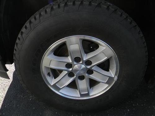 GMC Sierra 2009 photo 1