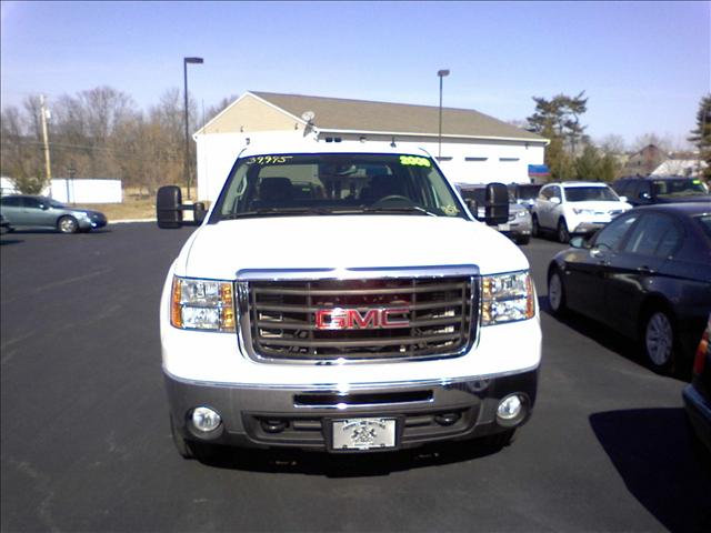 GMC Sierra 2009 photo 1