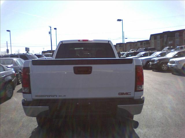 GMC Sierra 2009 photo 3