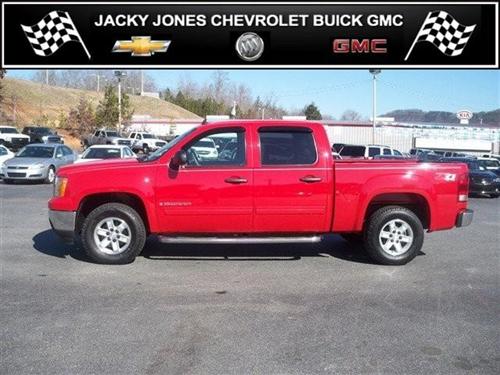 GMC Sierra 2009 photo 2