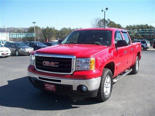 GMC Sierra 2009 photo 1