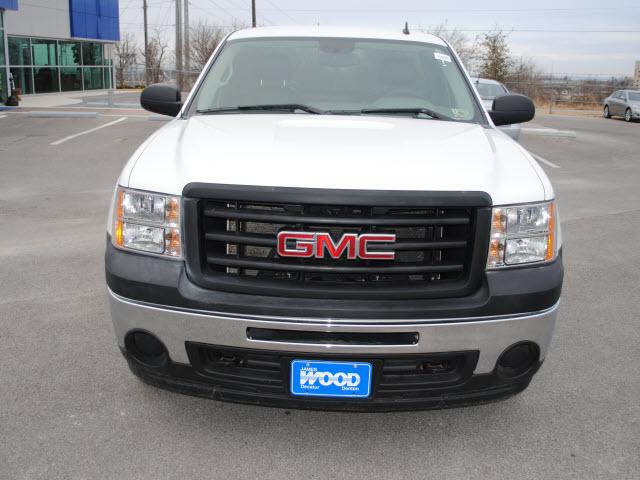 GMC Sierra 2009 photo 1