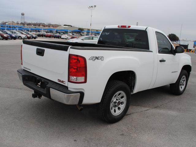 GMC Sierra 2009 photo 3
