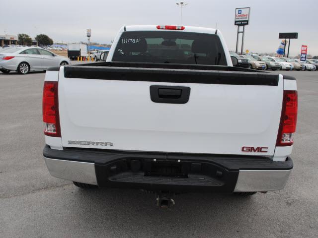 GMC Sierra 2009 photo 4