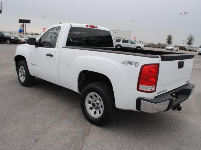 GMC Sierra 2009 photo 5