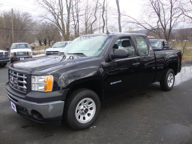 GMC Sierra Luggage Rack Other