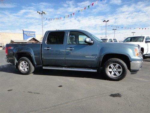 GMC Sierra 2009 photo 1