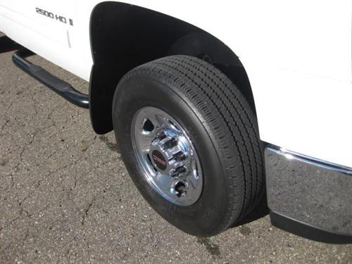 GMC Sierra 2009 photo 1