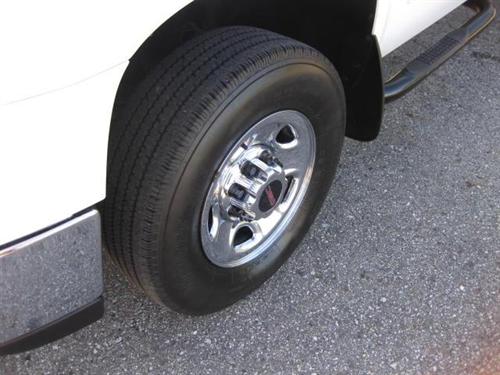 GMC Sierra 2009 photo 3