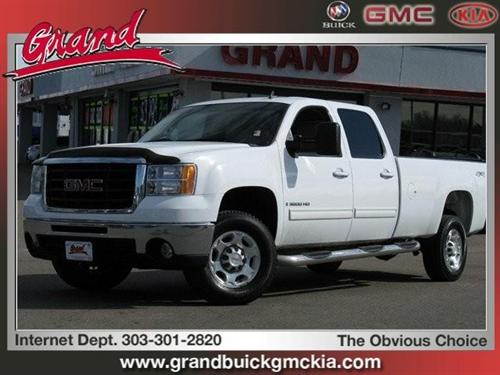 GMC Sierra SXT Crew Cab 4WD Other