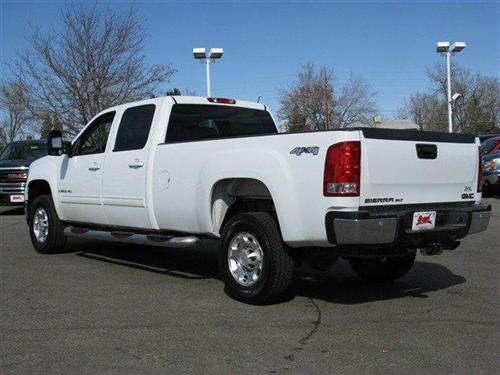 GMC Sierra 2009 photo 1