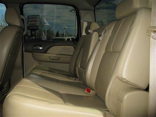 GMC Sierra 2009 photo 3