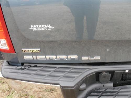 GMC Sierra 2009 photo 1