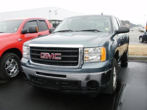 GMC Sierra 2009 photo 3