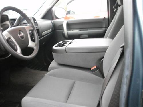 GMC Sierra 2009 photo 2