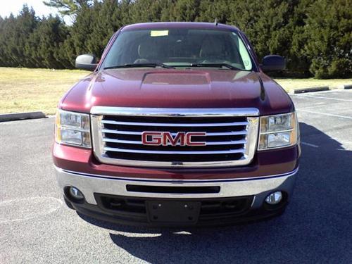 GMC Sierra 2009 photo 4