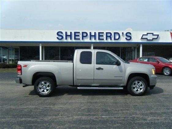 GMC Sierra SLT Pickup