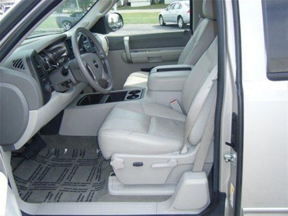 GMC Sierra 2009 photo 4
