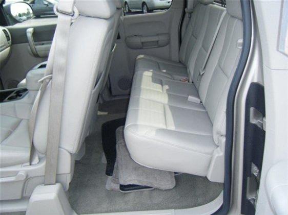 GMC Sierra 2009 photo 5