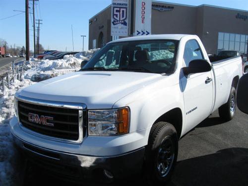 GMC Sierra Luggage Rack Other