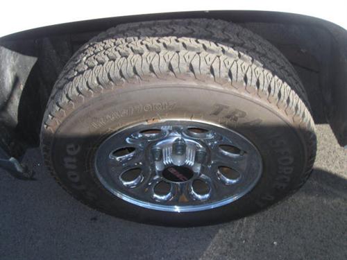 GMC Sierra 2009 photo 1